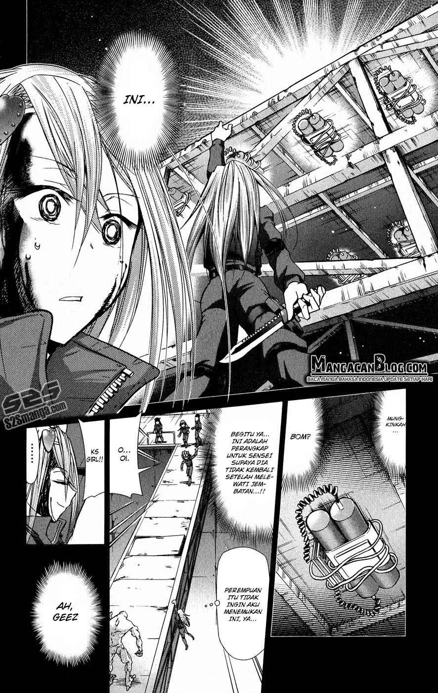 Denpa Kyoushi Chapter 140 - halaman 15
