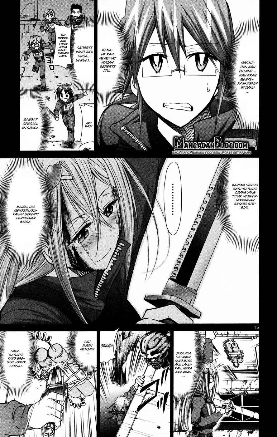 Denpa Kyoushi Chapter 140 - halaman 16