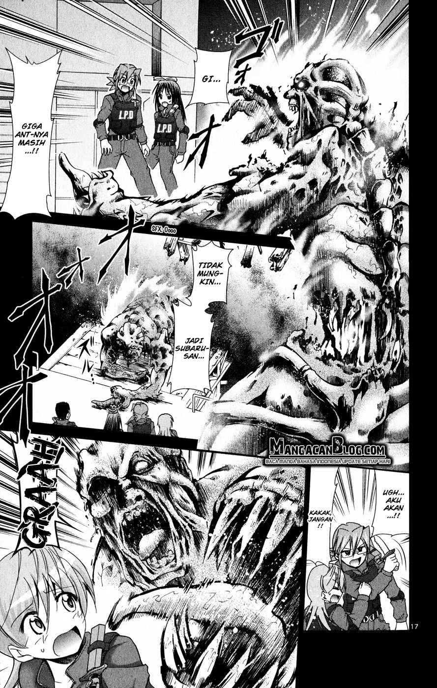 Denpa Kyoushi Chapter 140 - halaman 18
