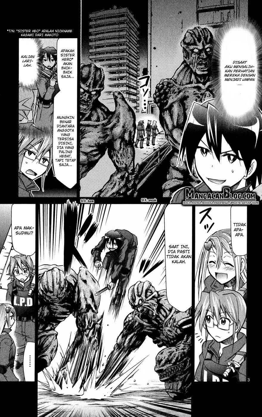 Denpa Kyoushi Chapter 140 - halaman 4