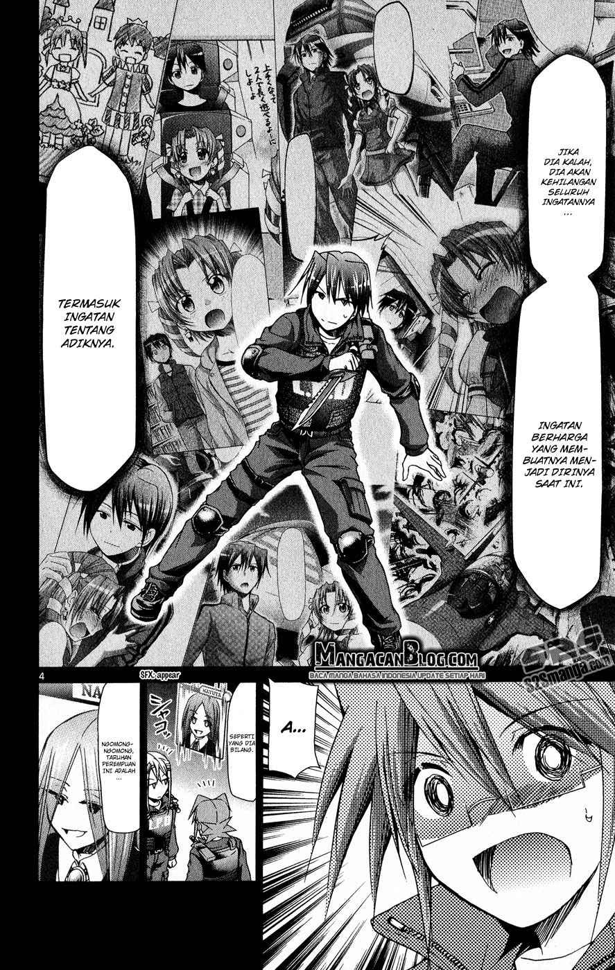 Denpa Kyoushi Chapter 140 - halaman 5