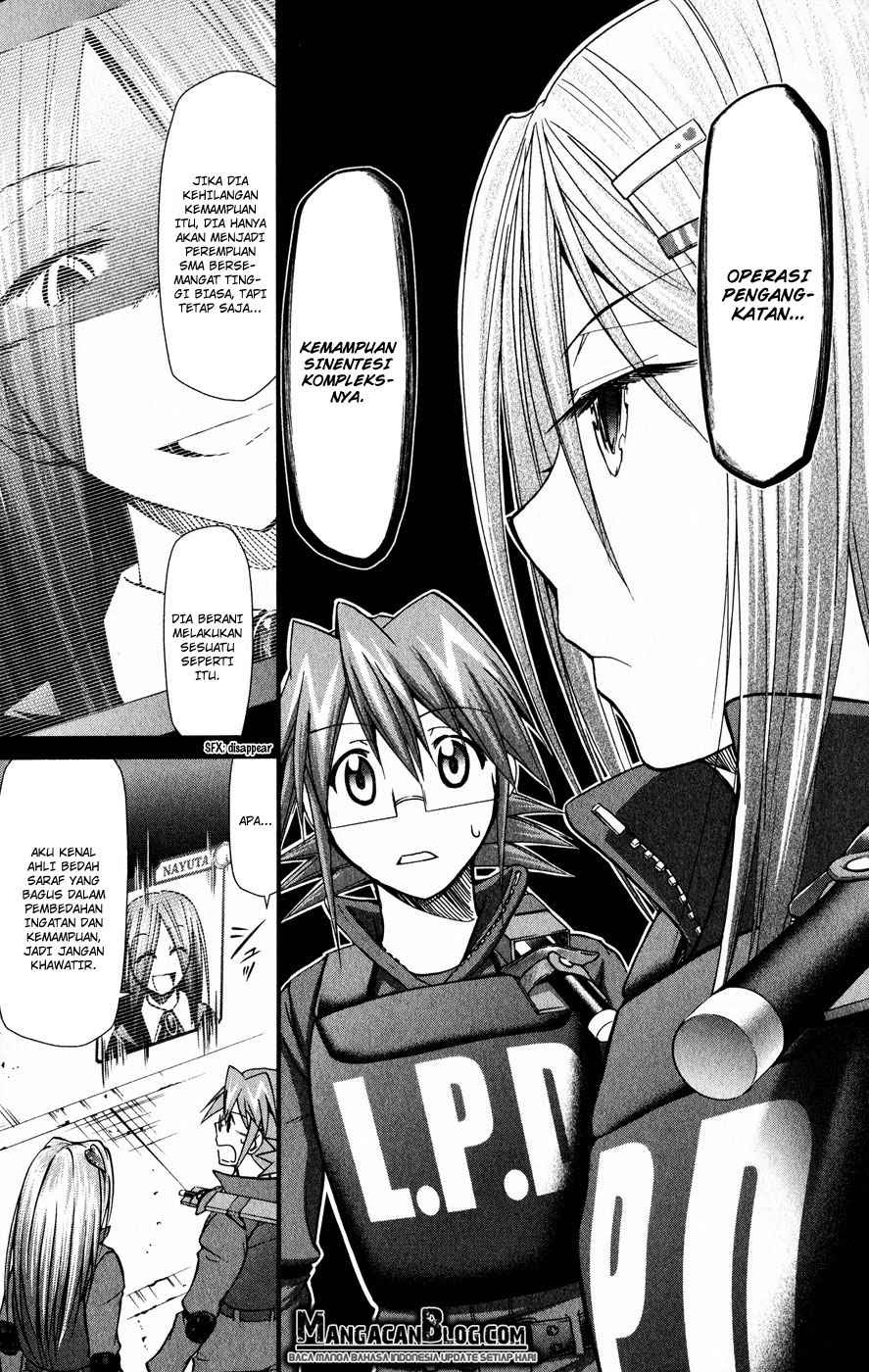 Denpa Kyoushi Chapter 140 - halaman 6