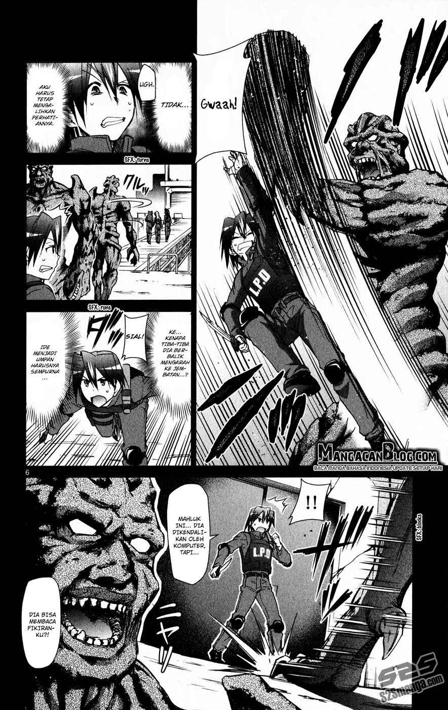 Denpa Kyoushi Chapter 140 - halaman 7