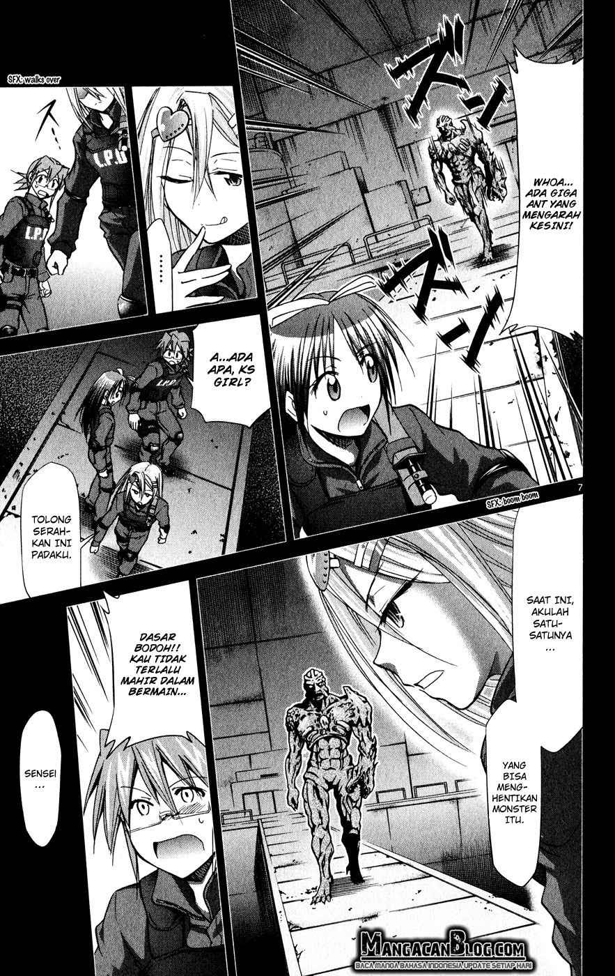 Denpa Kyoushi Chapter 140 - halaman 8