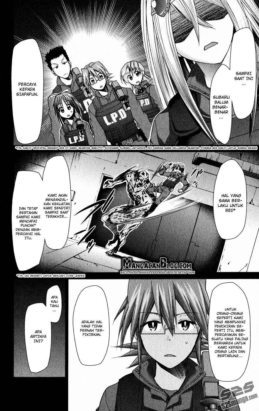 Denpa Kyoushi Chapter 140 - halaman 9