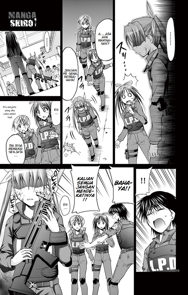 Denpa Kyoushi Chapter 141 - halaman 12