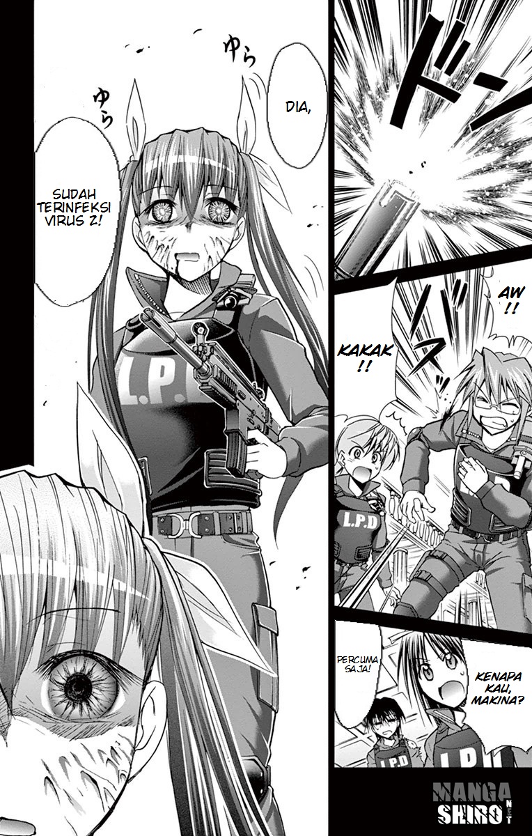 Denpa Kyoushi Chapter 141 - halaman 13