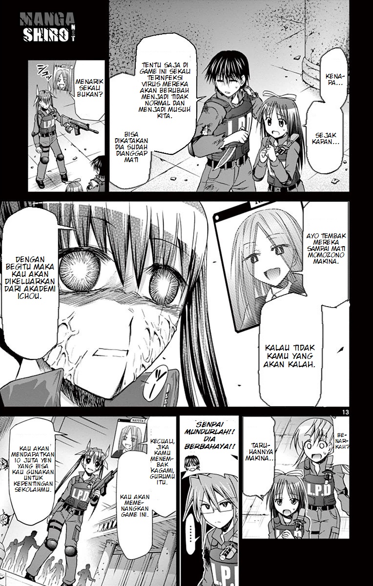 Denpa Kyoushi Chapter 141 - halaman 14