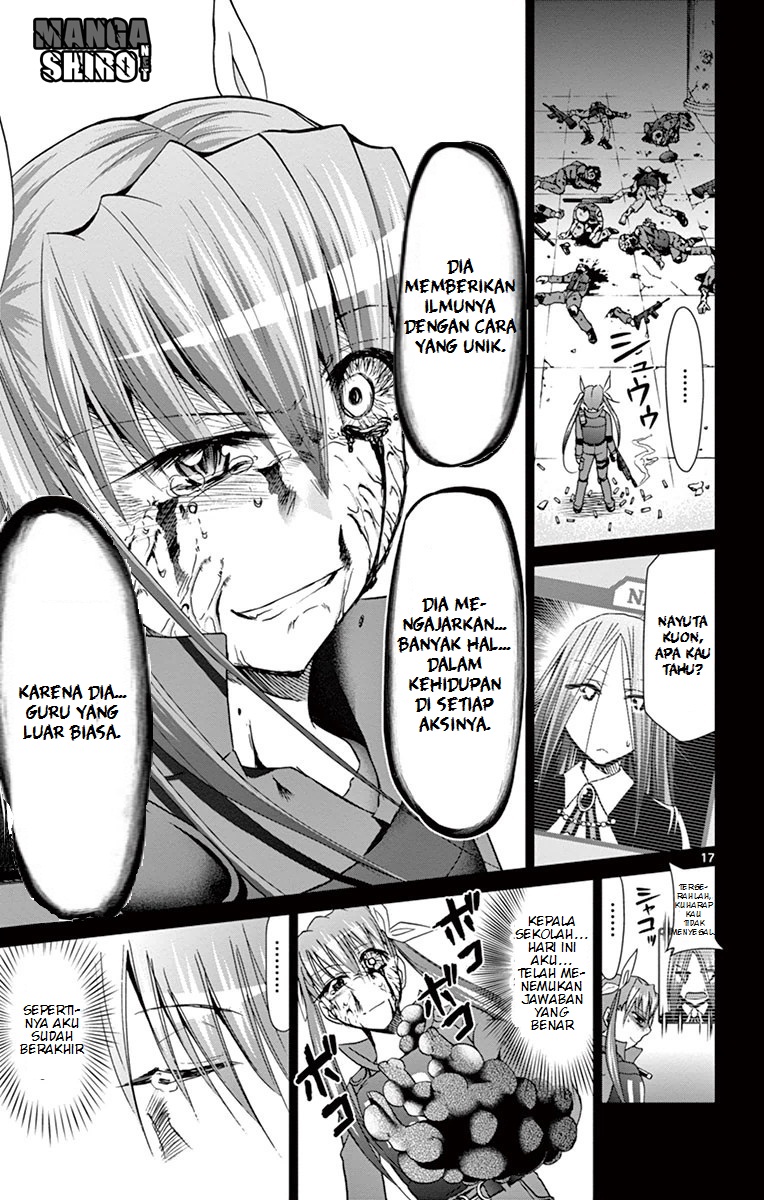 Denpa Kyoushi Chapter 141 - halaman 18