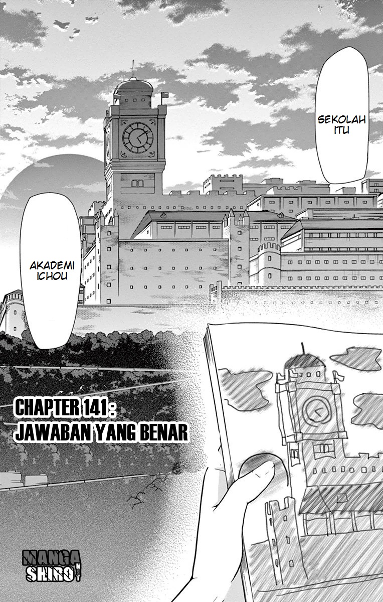 Denpa Kyoushi Chapter 141 - halaman 3