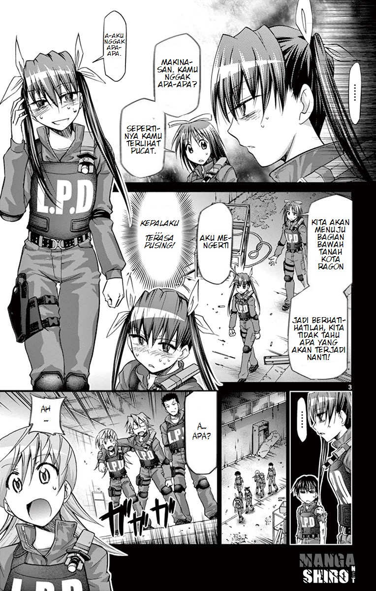 Denpa Kyoushi Chapter 141 - halaman 4