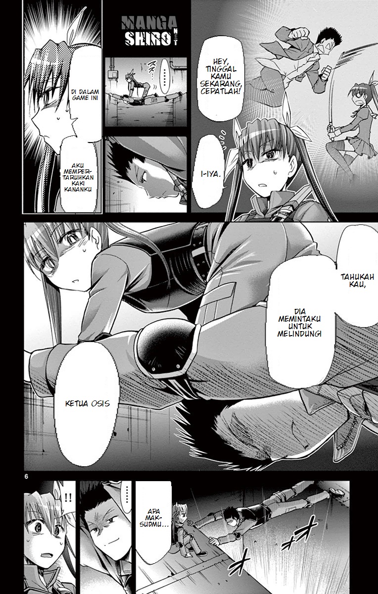 Denpa Kyoushi Chapter 141 - halaman 7
