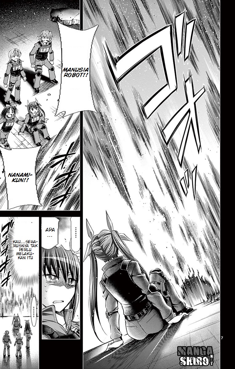 Denpa Kyoushi Chapter 141 - halaman 8