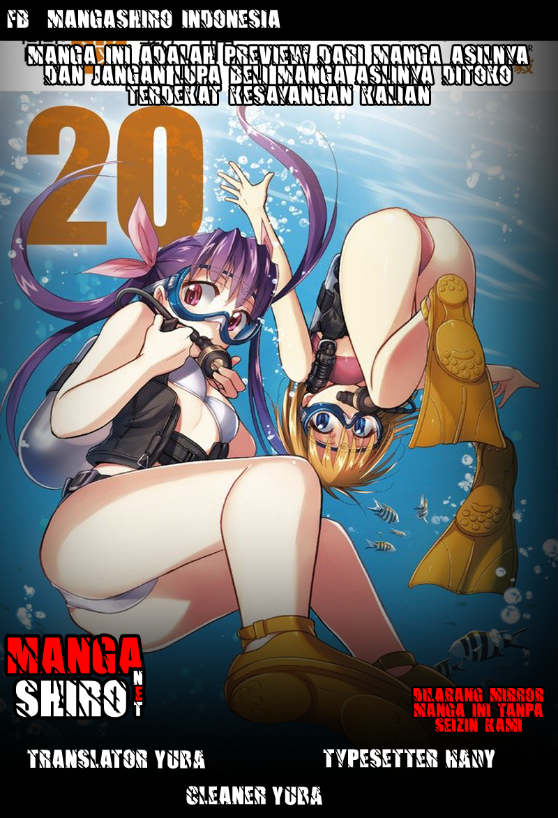Denpa Kyoushi Chapter 142 - halaman 1