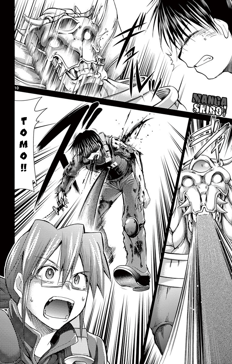 Denpa Kyoushi Chapter 142 - halaman 10