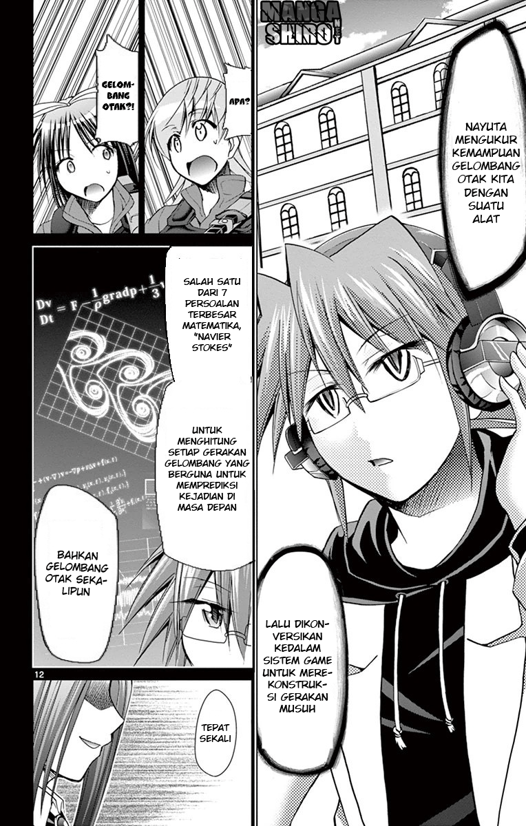 Denpa Kyoushi Chapter 142 - halaman 12