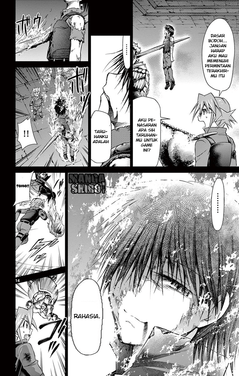 Denpa Kyoushi Chapter 142 - halaman 14
