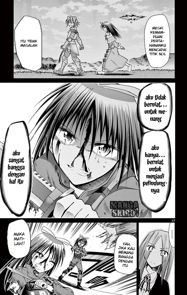 Denpa Kyoushi Chapter 142 - halaman 17