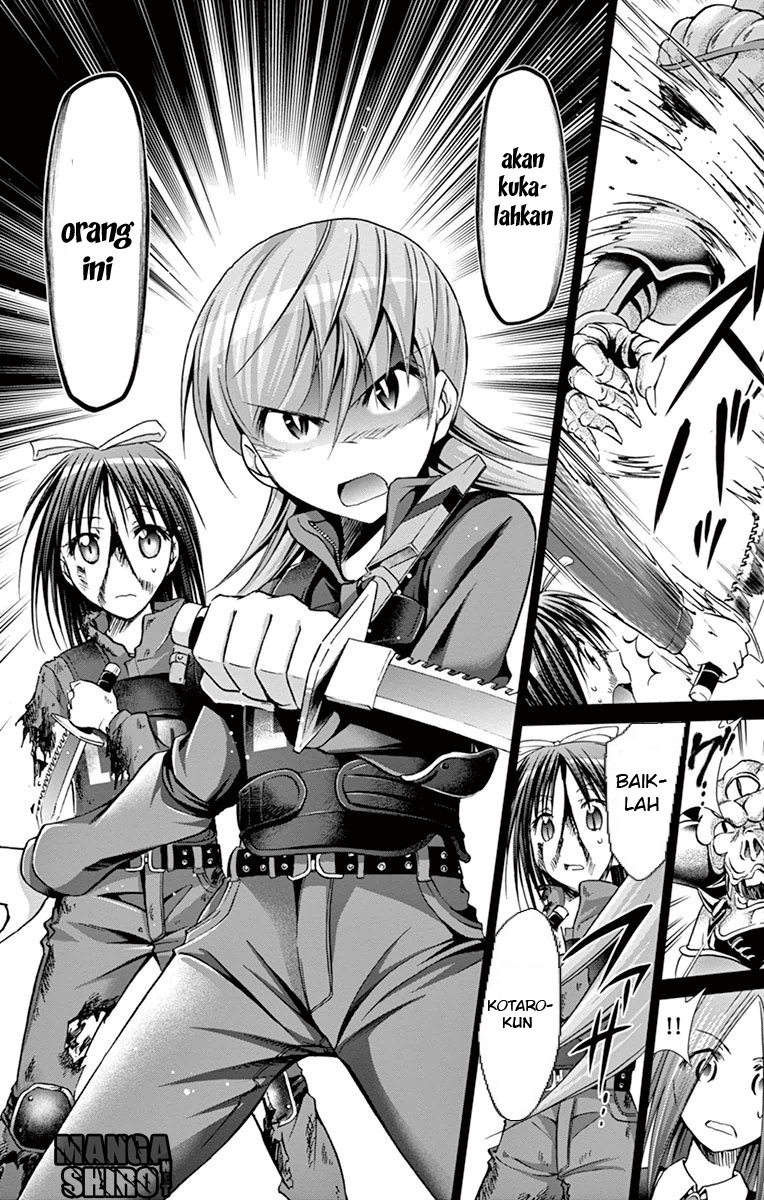 Denpa Kyoushi Chapter 142 - halaman 18