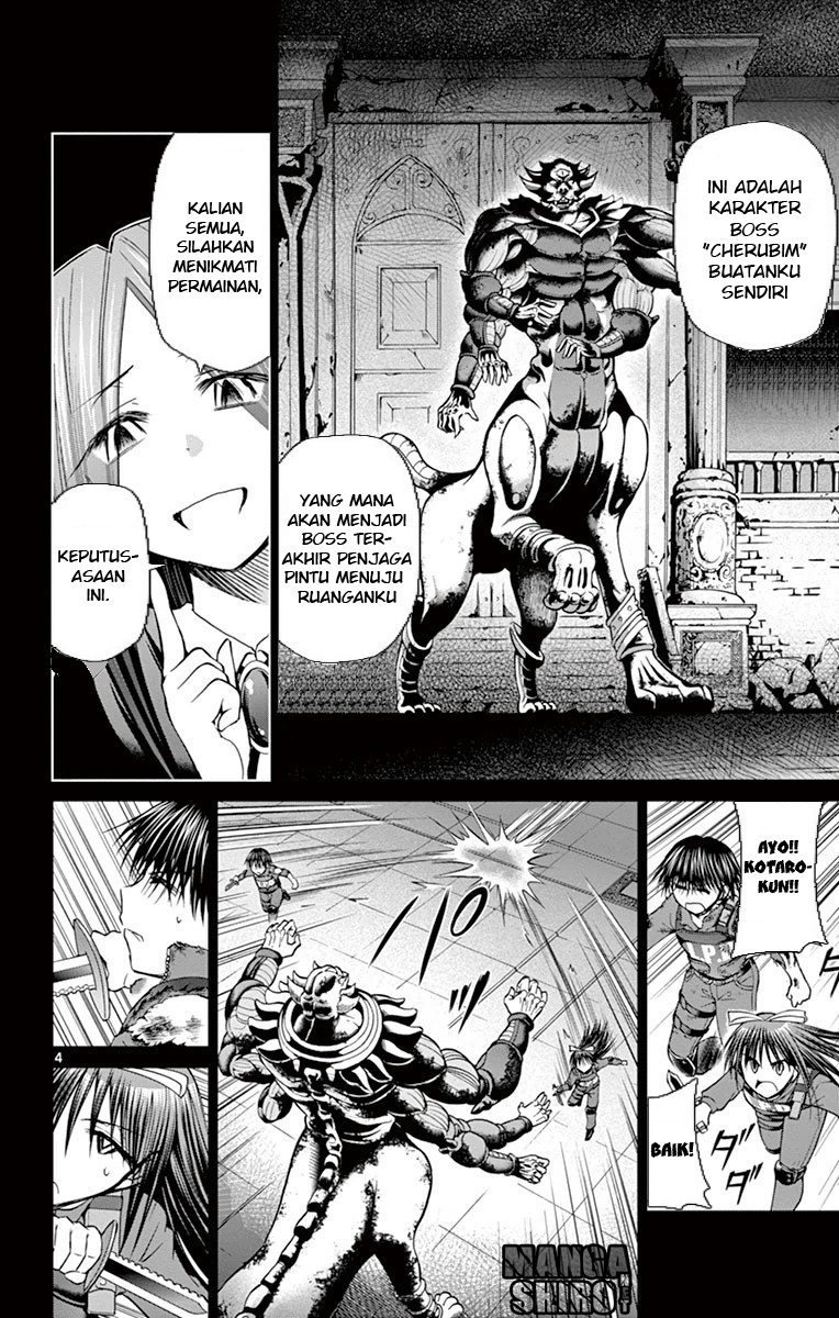 Denpa Kyoushi Chapter 142 - halaman 4