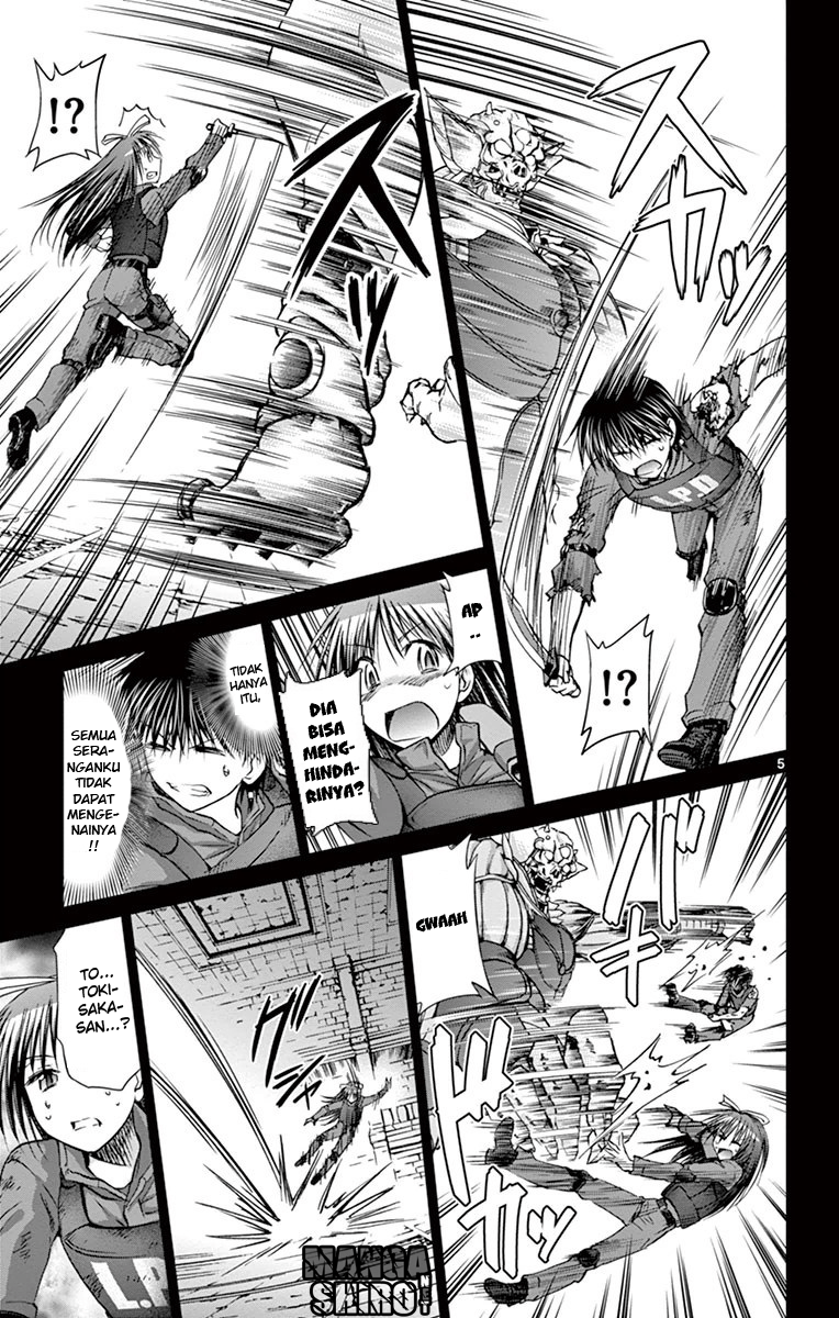 Denpa Kyoushi Chapter 142 - halaman 5