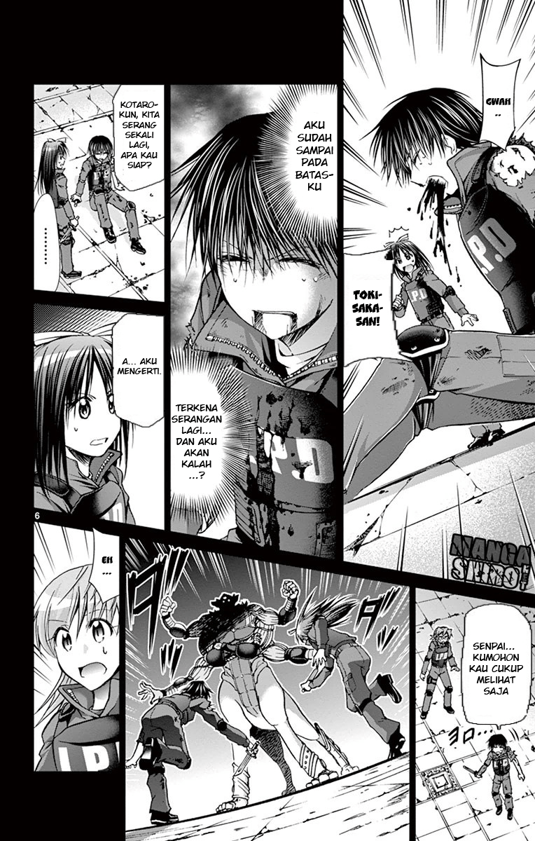 Denpa Kyoushi Chapter 142 - halaman 6
