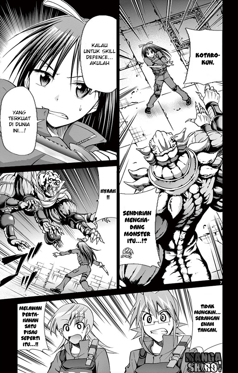 Denpa Kyoushi Chapter 142 - halaman 7