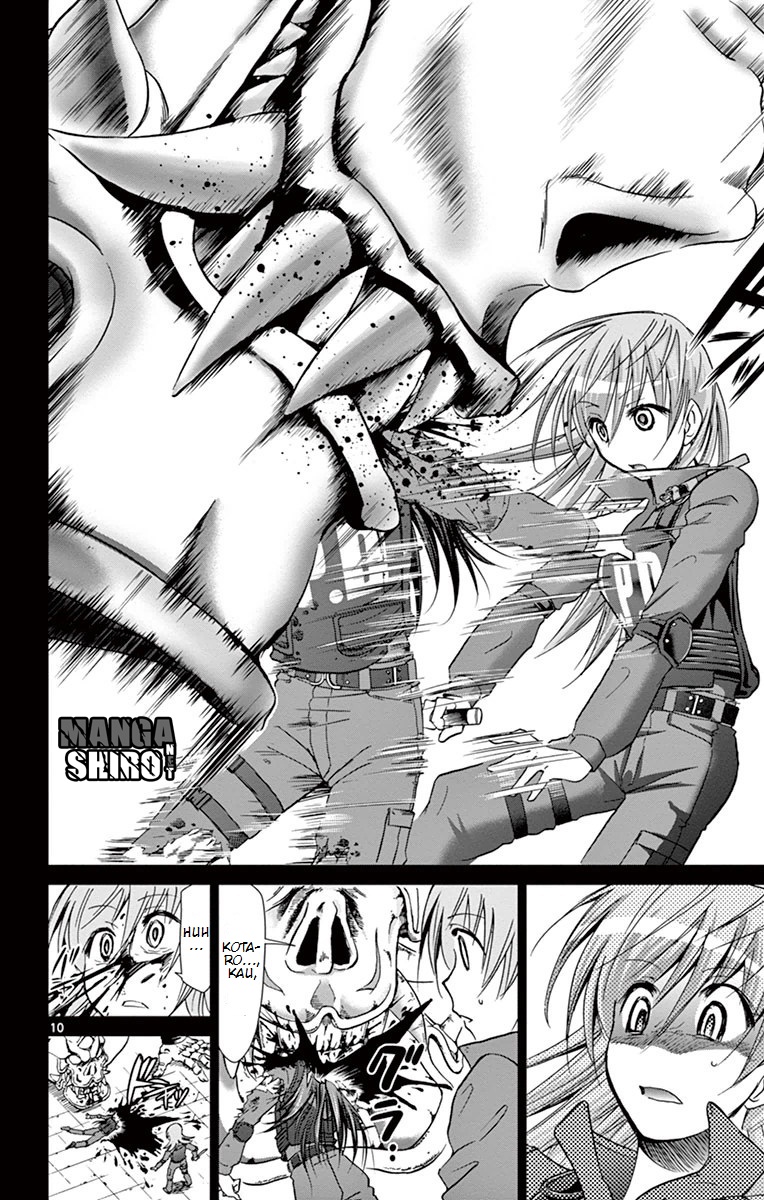 Denpa Kyoushi Chapter 143 - halaman 11