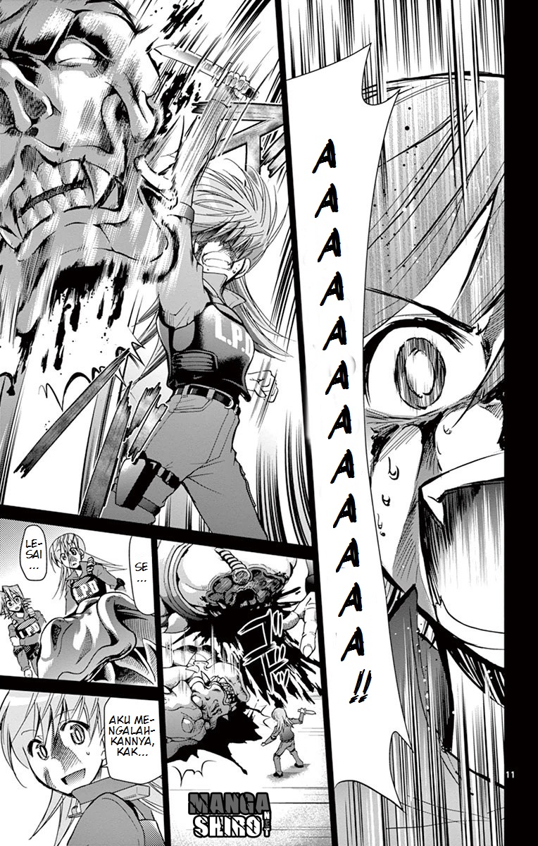 Denpa Kyoushi Chapter 143 - halaman 12