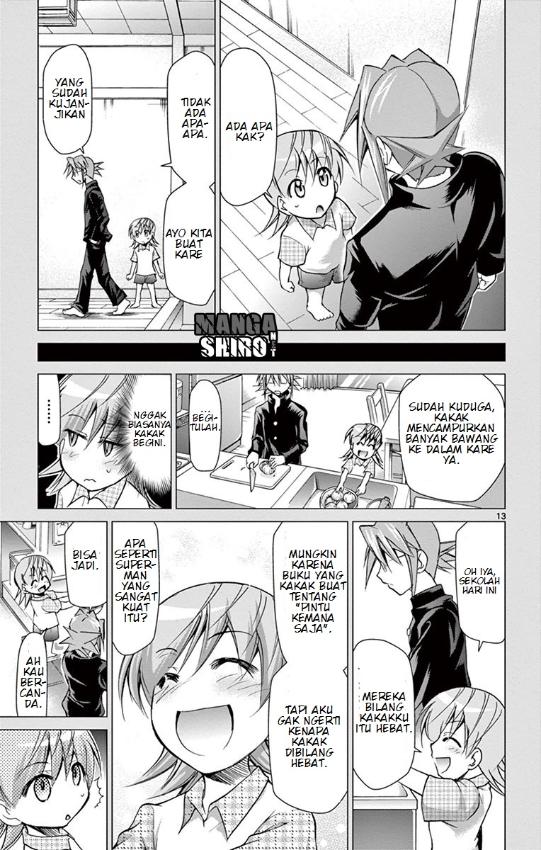 Denpa Kyoushi Chapter 143 - halaman 14
