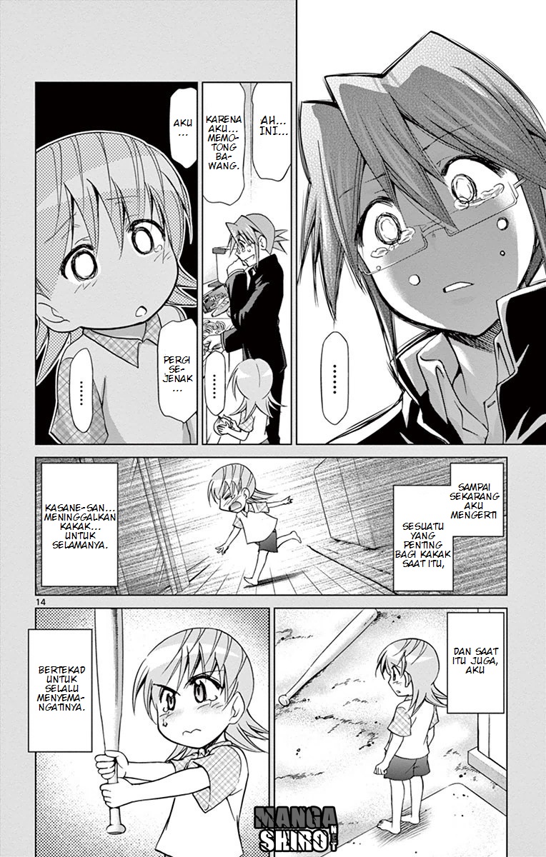 Denpa Kyoushi Chapter 143 - halaman 15