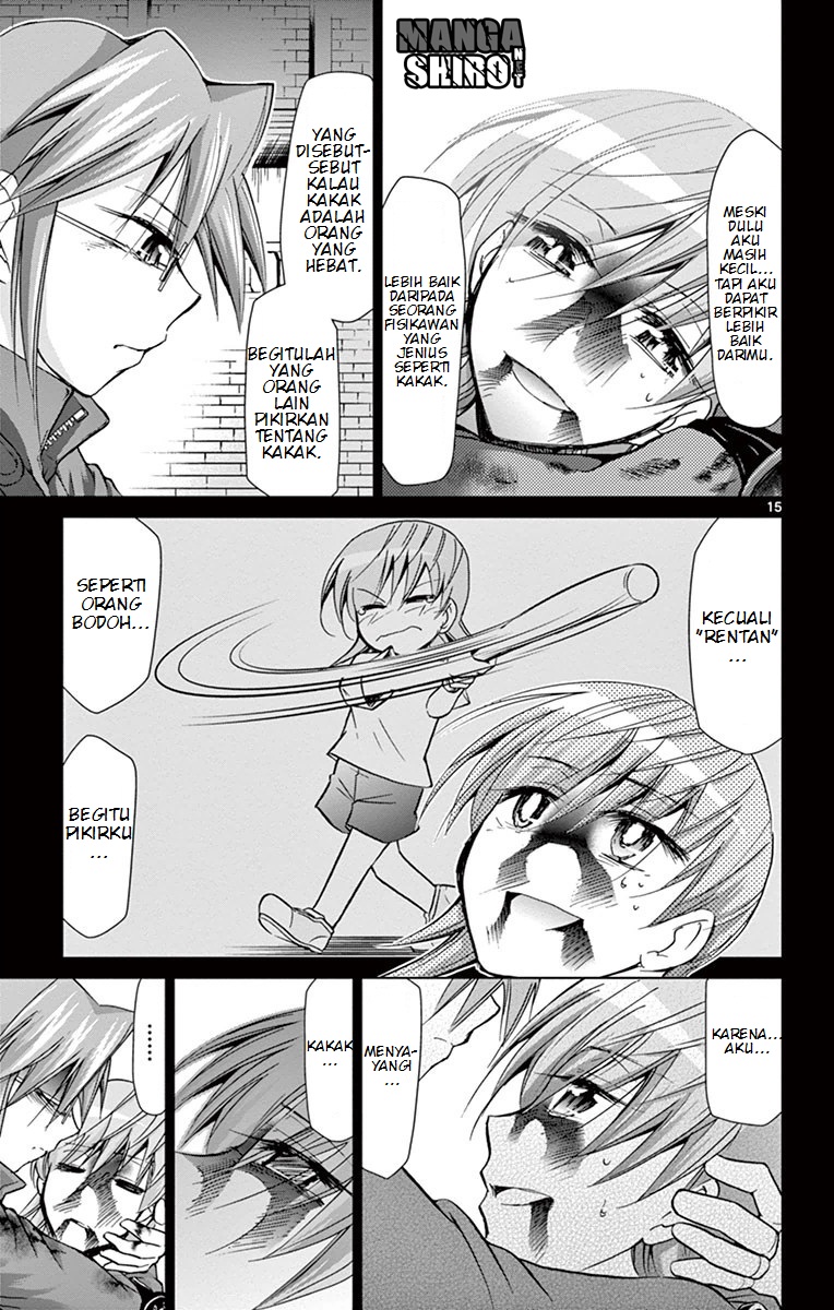 Denpa Kyoushi Chapter 143 - halaman 16