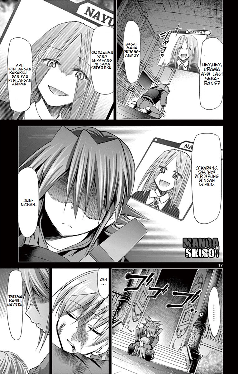 Denpa Kyoushi Chapter 143 - halaman 18