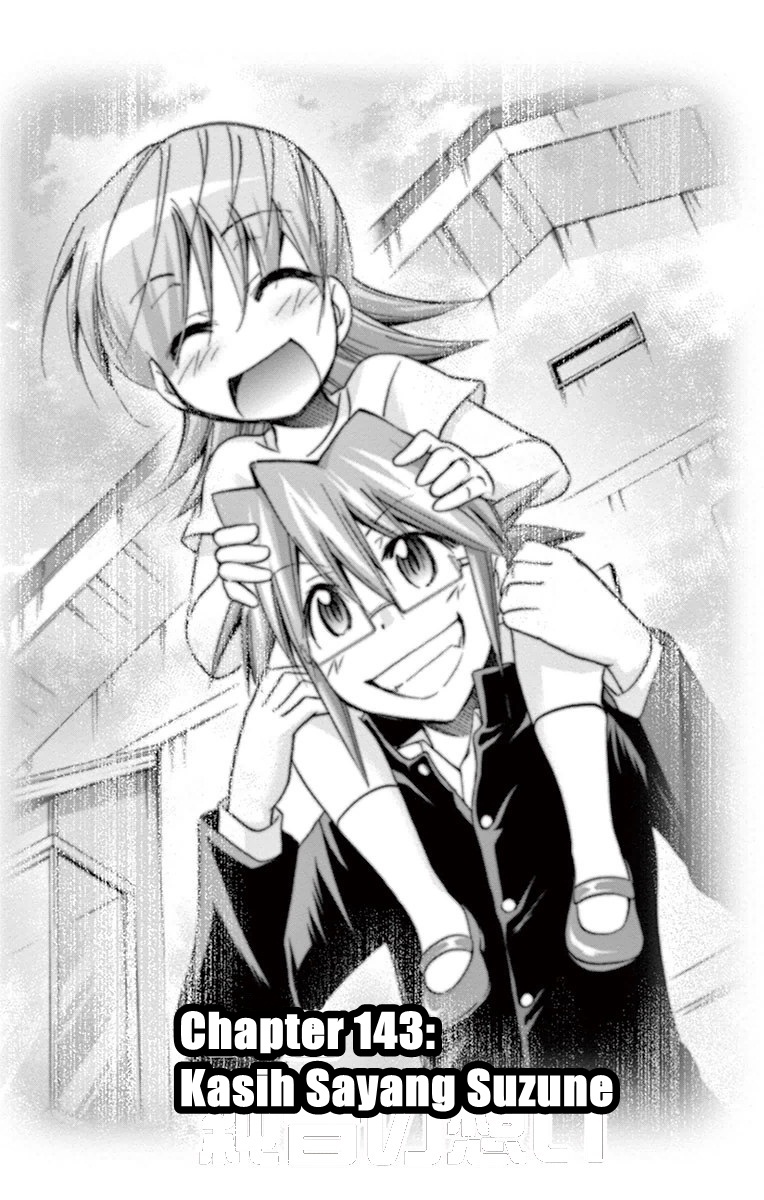 Denpa Kyoushi Chapter 143 - halaman 2