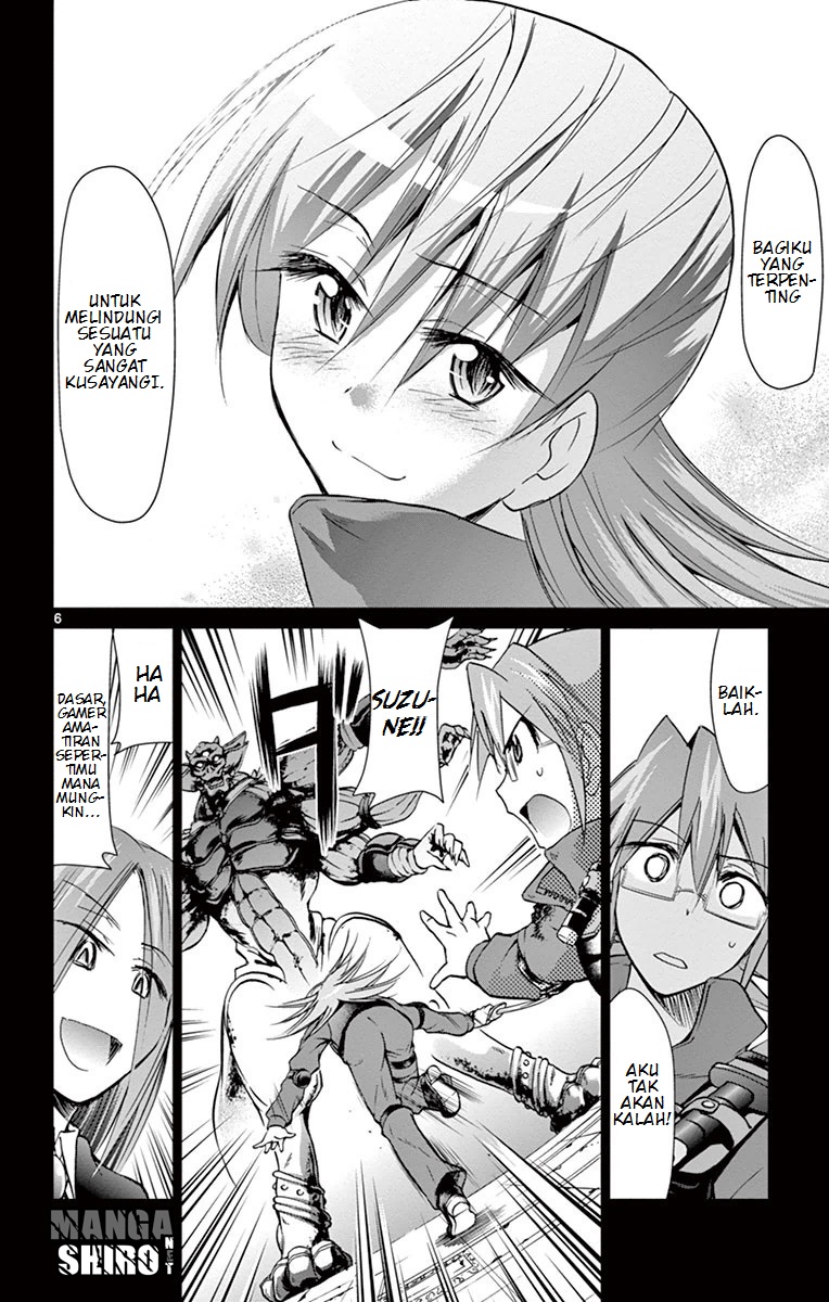 Denpa Kyoushi Chapter 143 - halaman 7