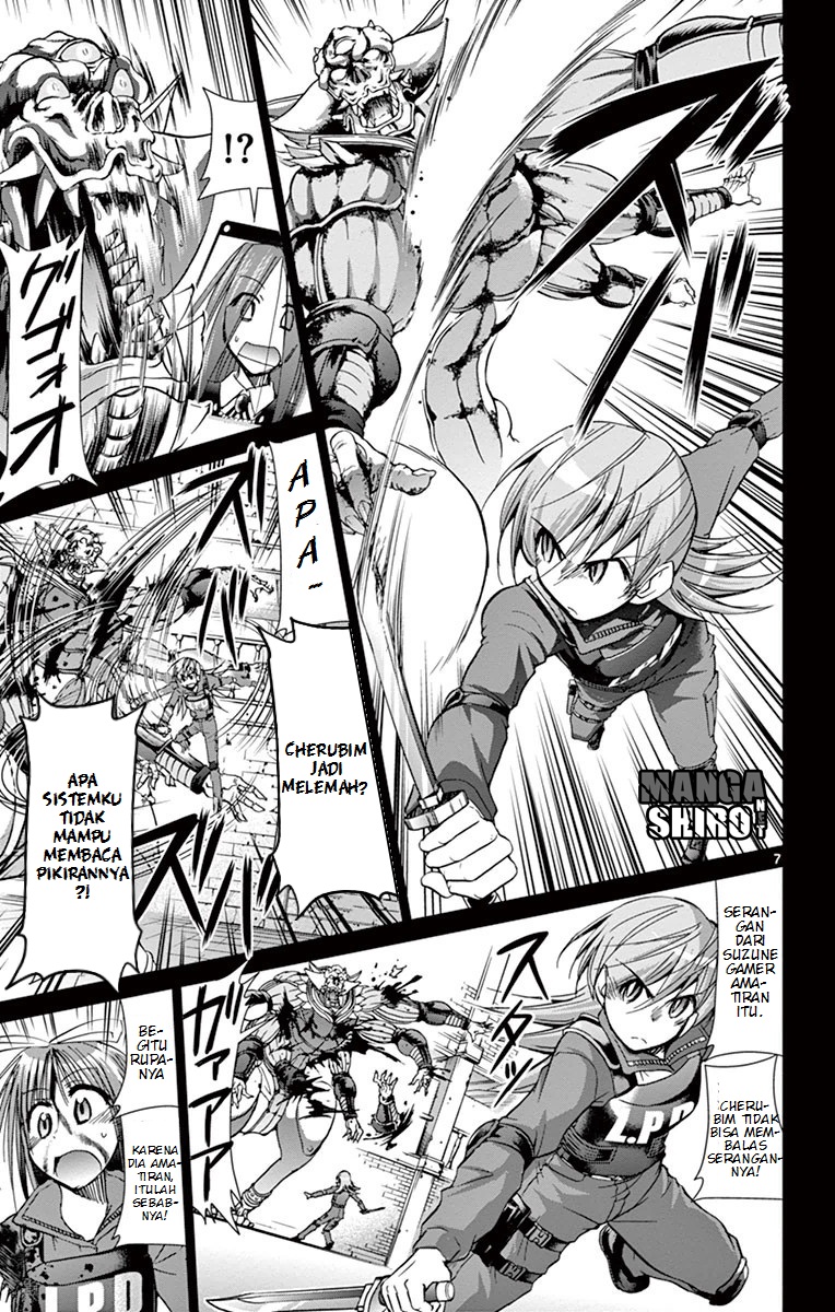 Denpa Kyoushi Chapter 143 - halaman 8