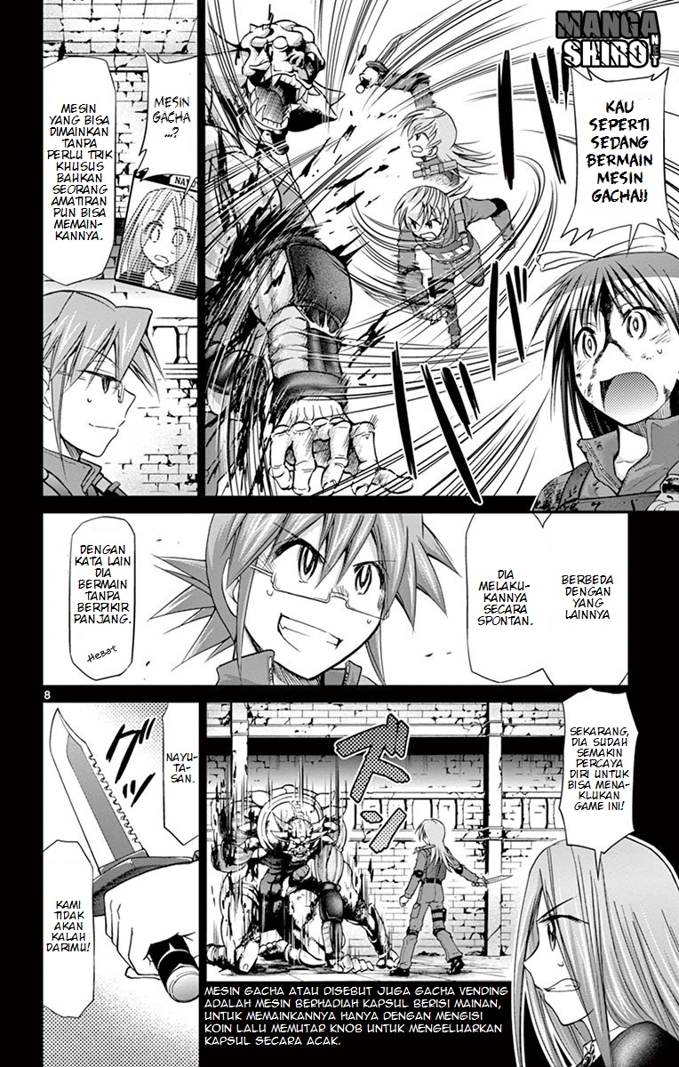 Denpa Kyoushi Chapter 143 - halaman 9
