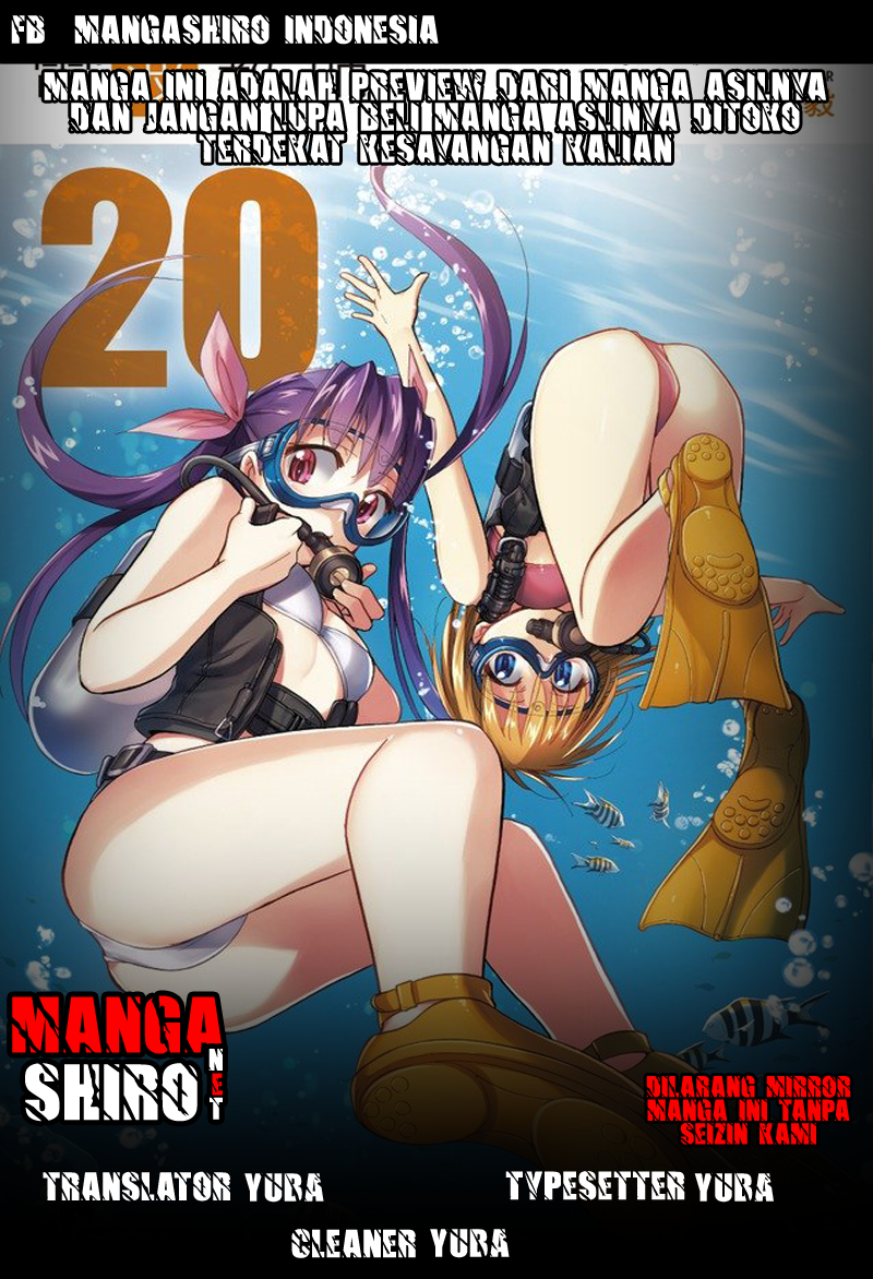 Denpa Kyoushi Chapter 144 - halaman 1