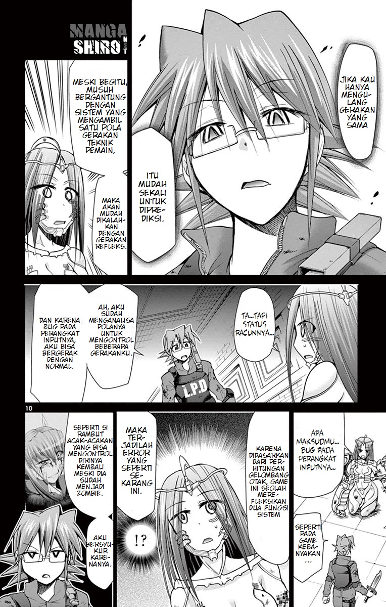 Denpa Kyoushi Chapter 144 - halaman 11