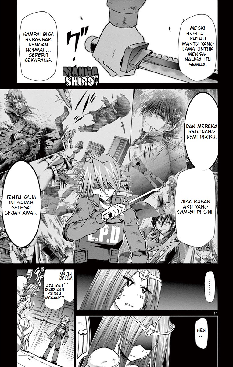 Denpa Kyoushi Chapter 144 - halaman 12