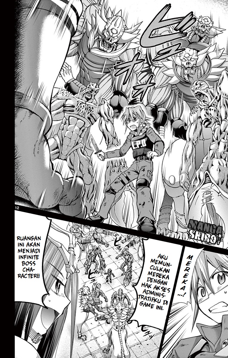 Denpa Kyoushi Chapter 144 - halaman 13