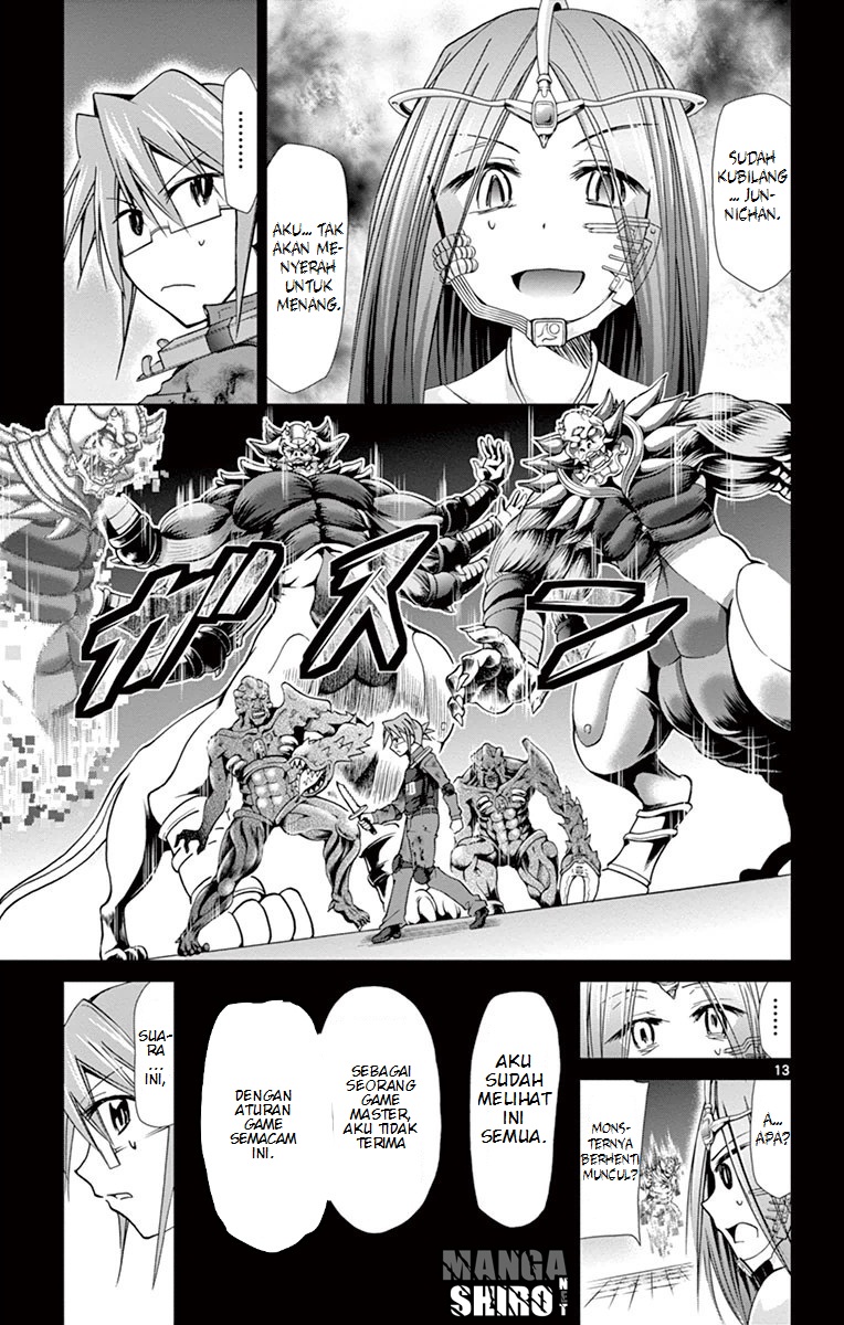 Denpa Kyoushi Chapter 144 - halaman 14