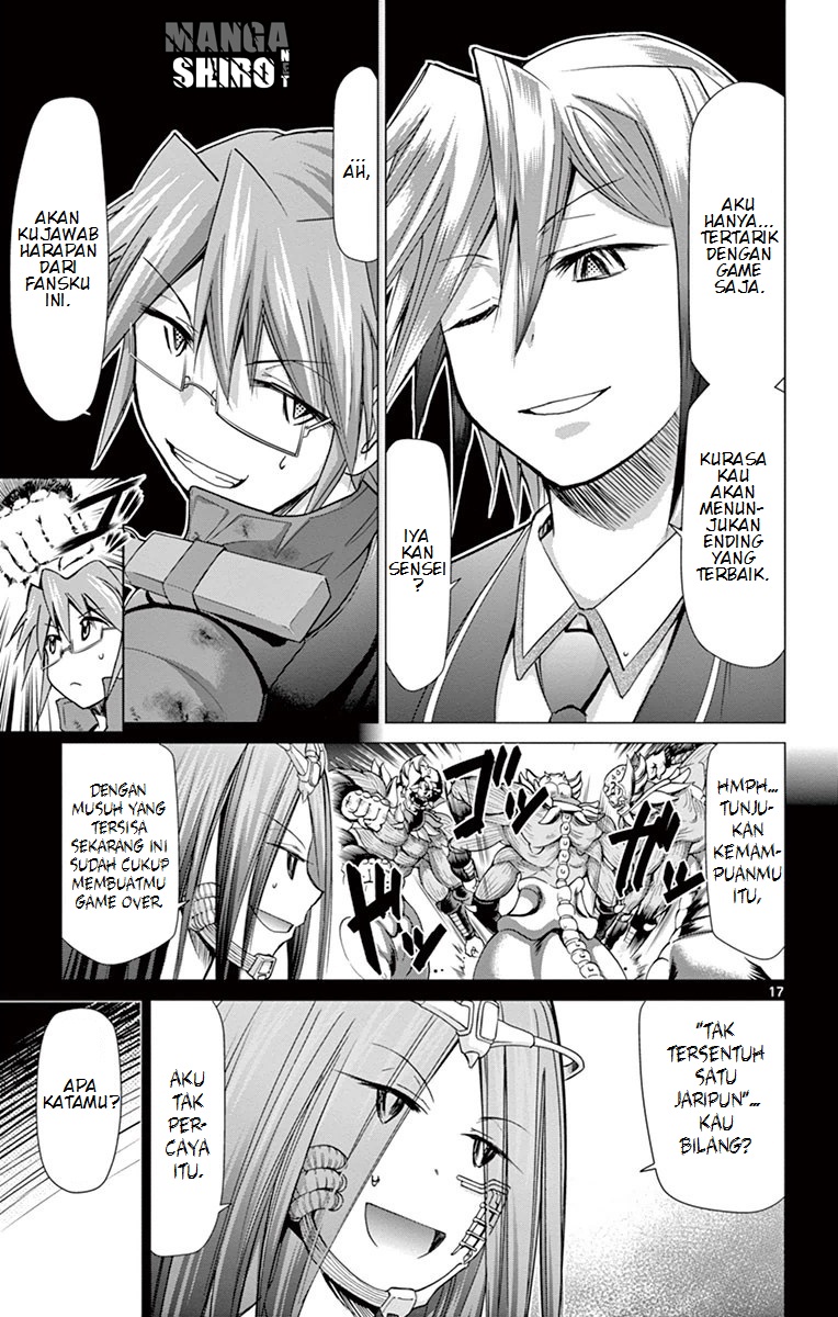 Denpa Kyoushi Chapter 144 - halaman 18