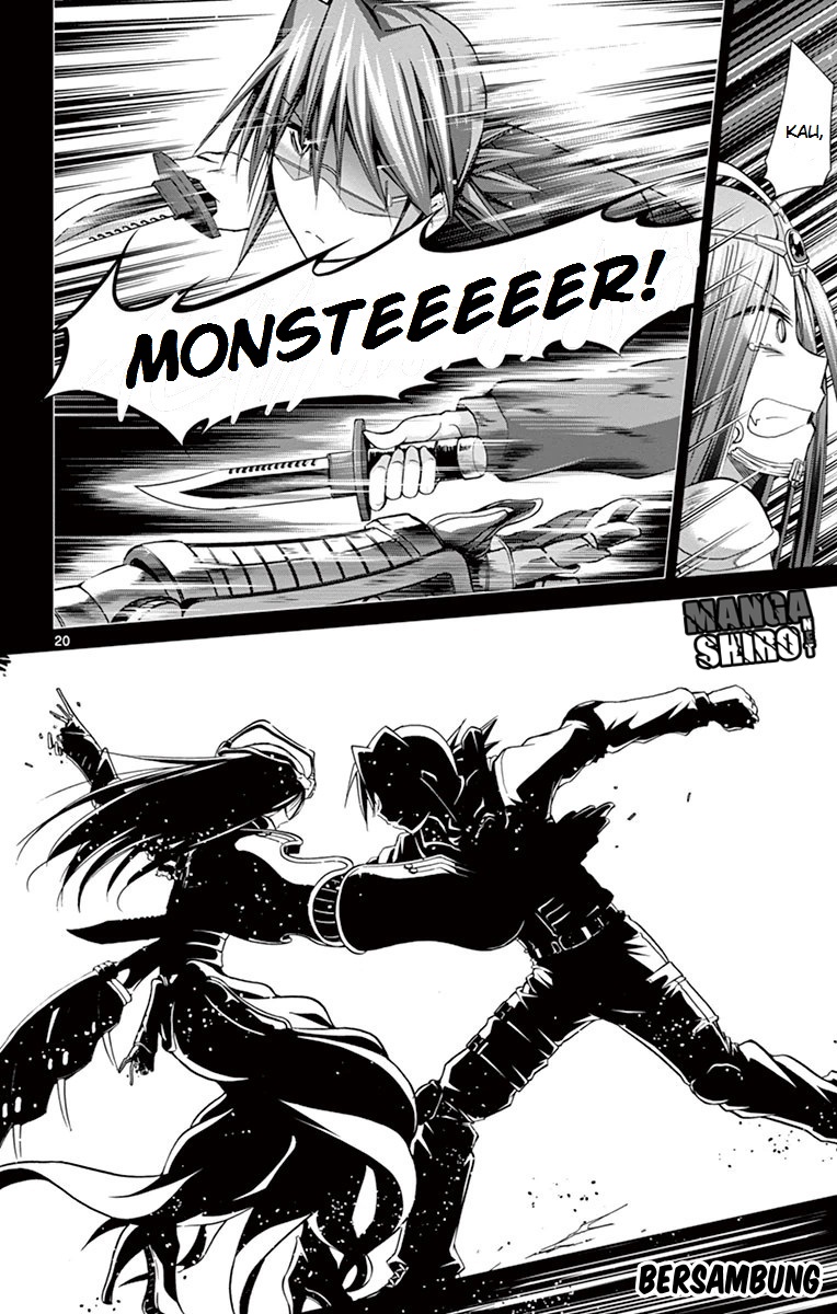 Denpa Kyoushi Chapter 144 - halaman 20