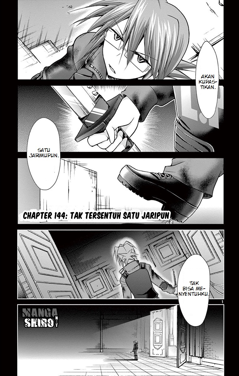 Denpa Kyoushi Chapter 144 - halaman 3