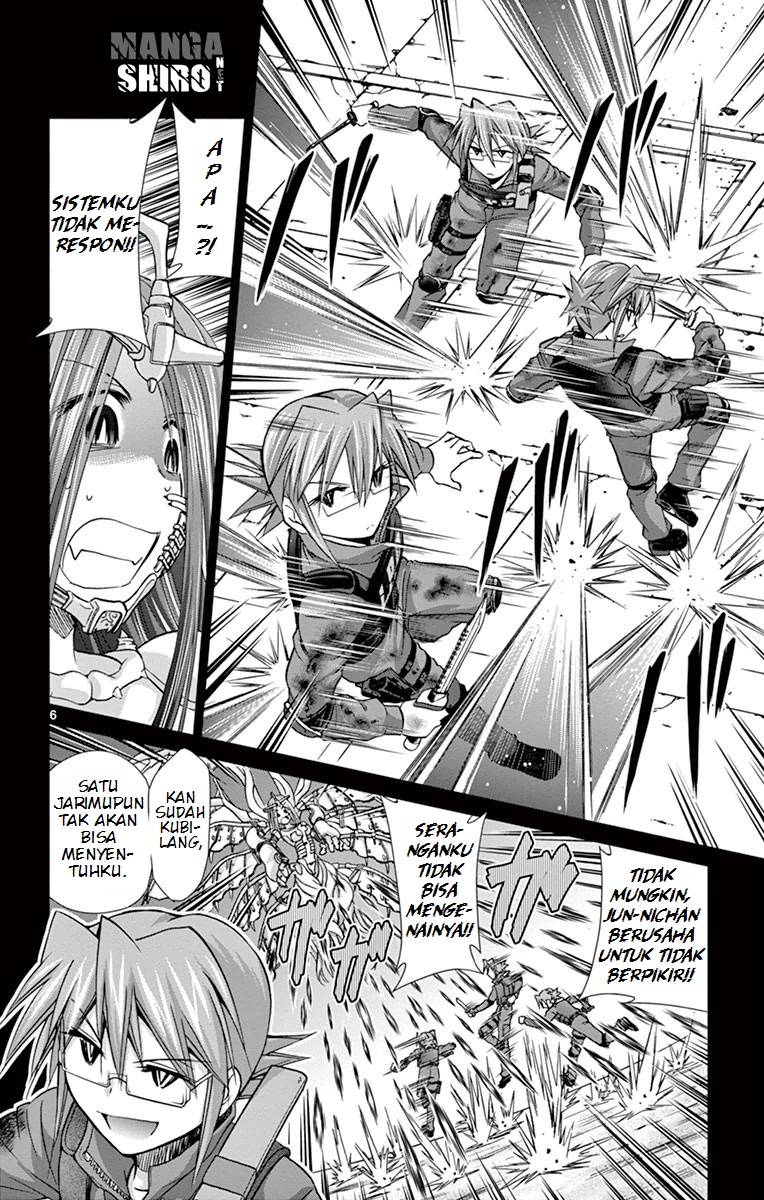 Denpa Kyoushi Chapter 144 - halaman 7