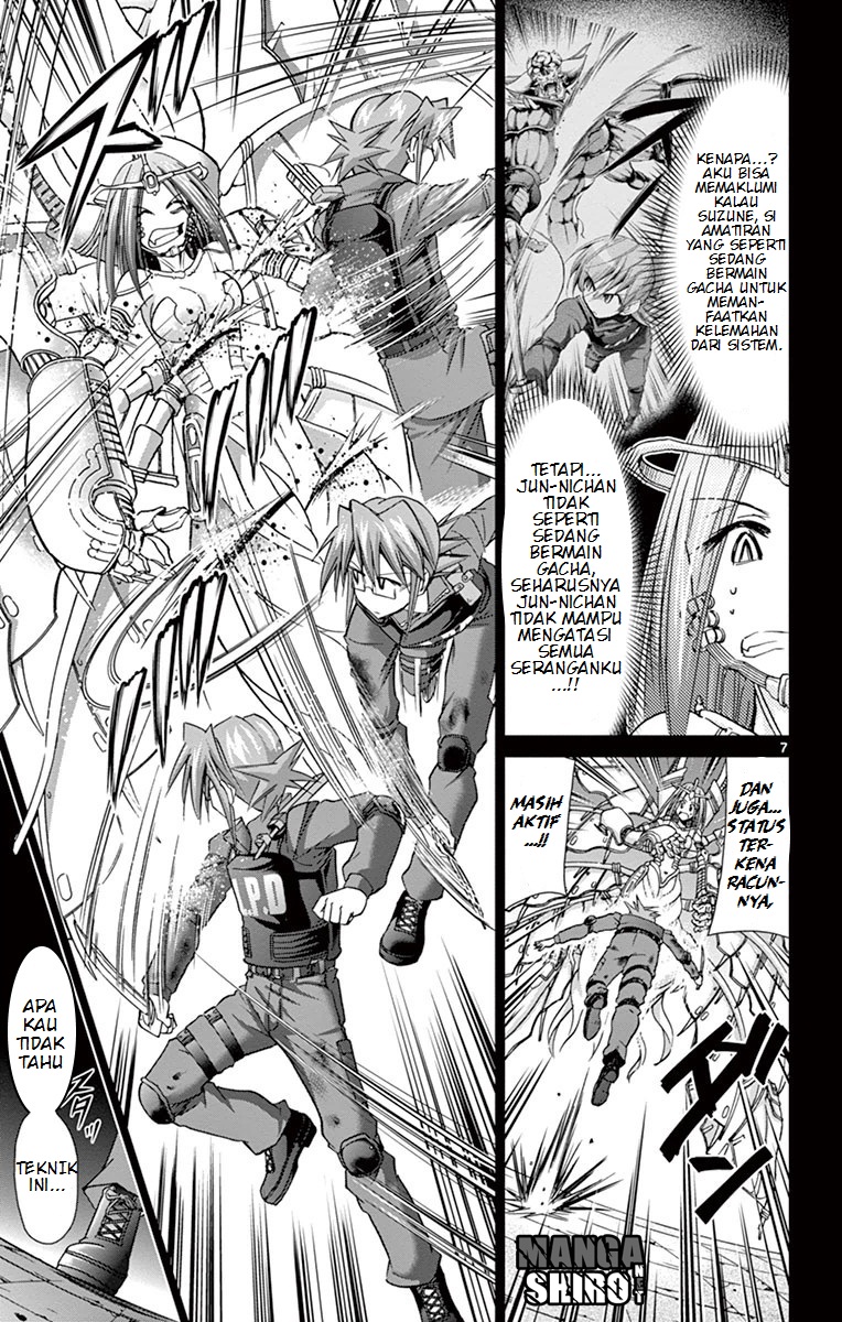 Denpa Kyoushi Chapter 144 - halaman 8