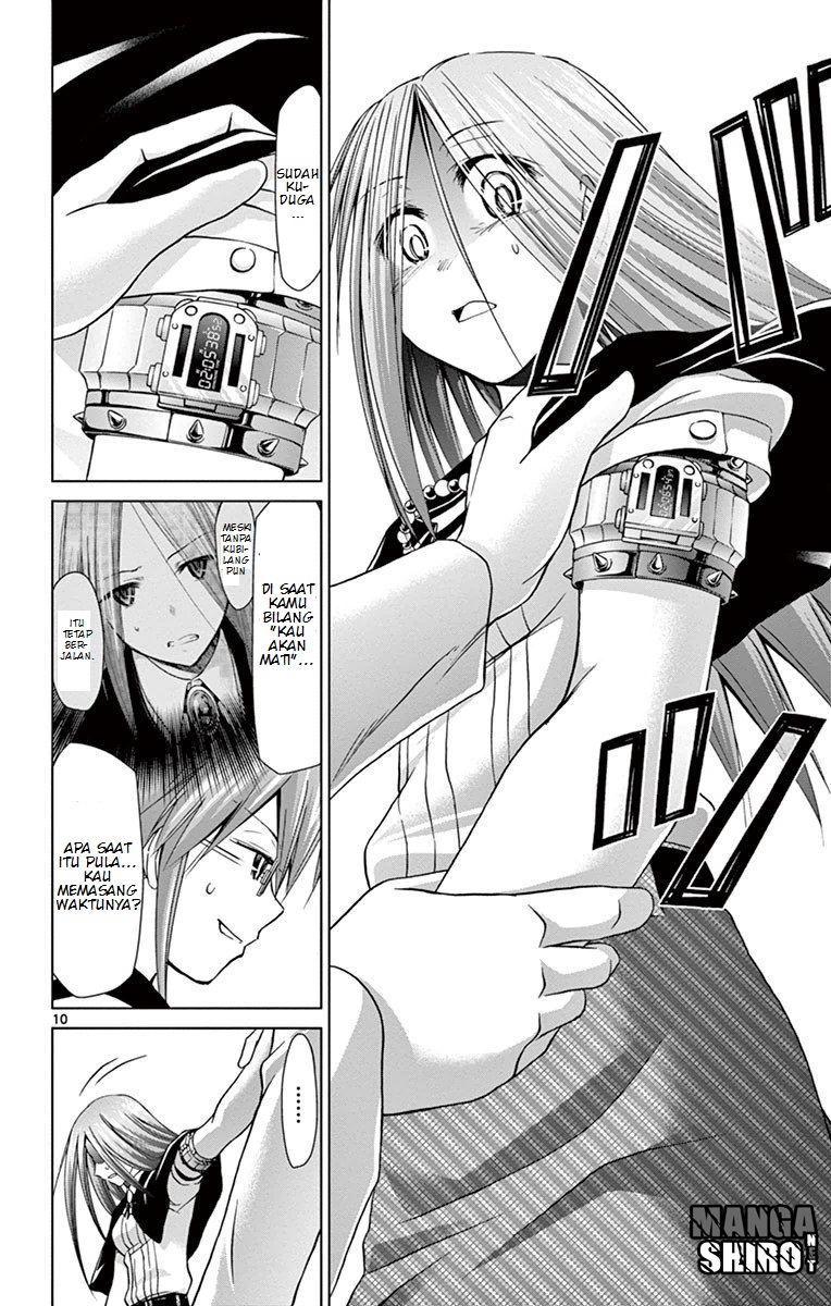 Denpa Kyoushi Chapter 145 - halaman 11