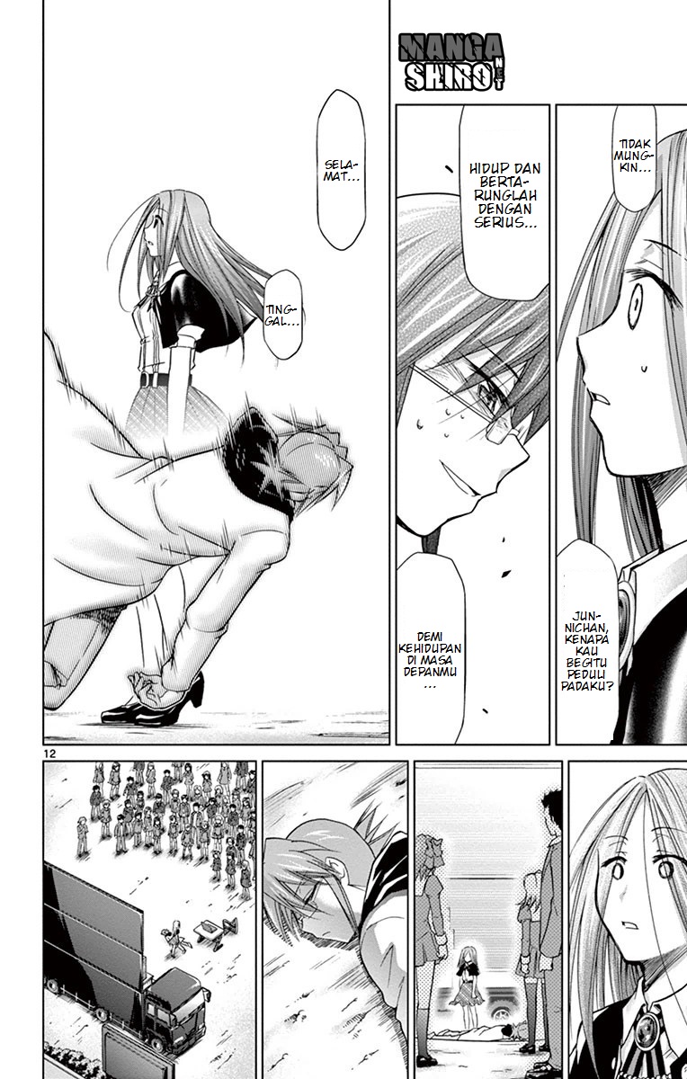 Denpa Kyoushi Chapter 145 - halaman 13