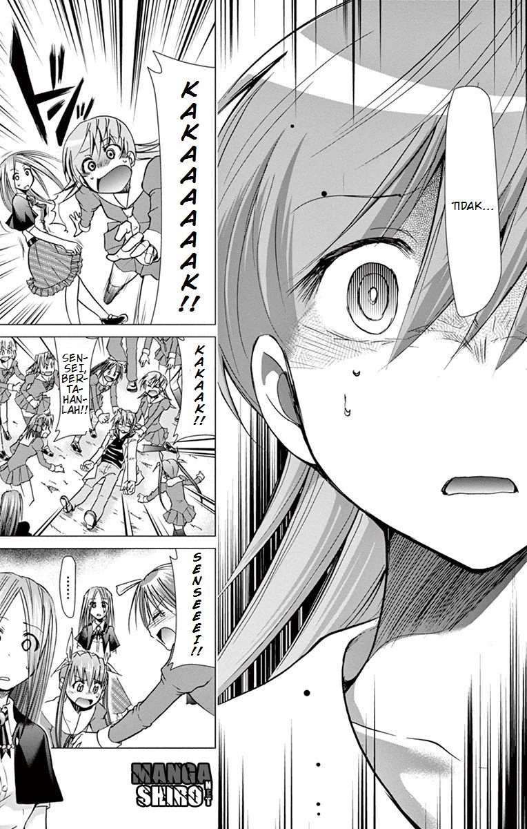 Denpa Kyoushi Chapter 145 - halaman 14